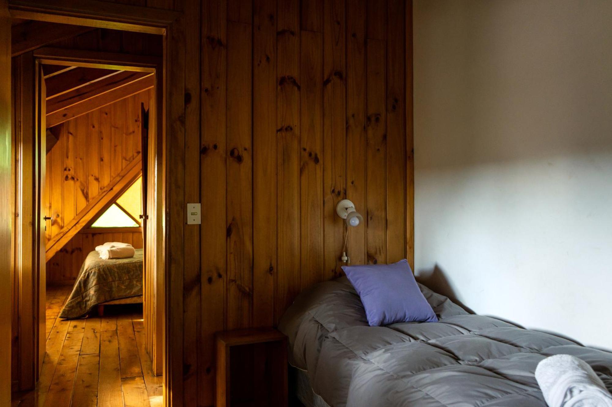 Cabanas Naxara Villa La Angostura Bagian luar foto