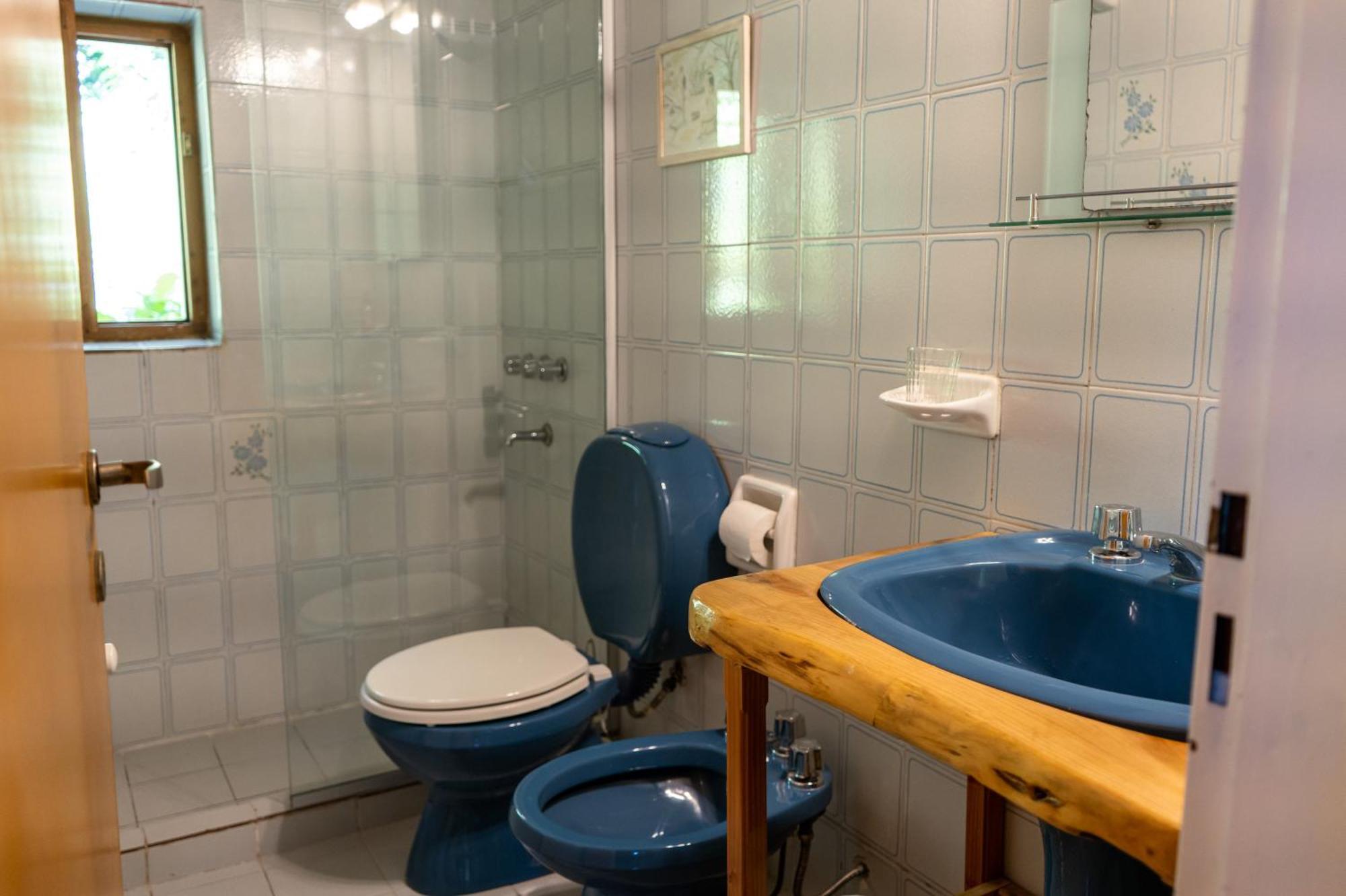 Cabanas Naxara Villa La Angostura Bagian luar foto
