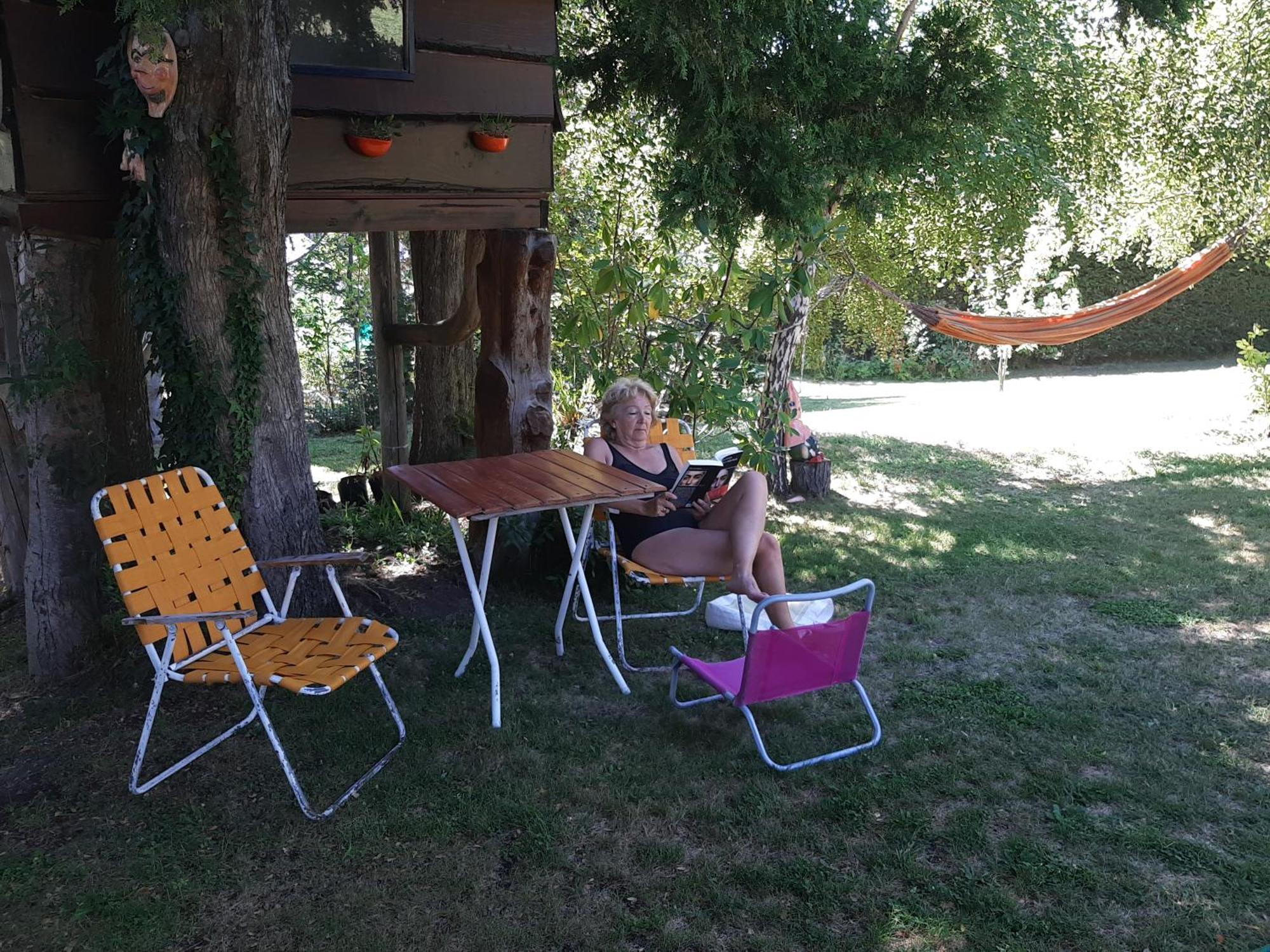 Cabanas Naxara Villa La Angostura Bagian luar foto